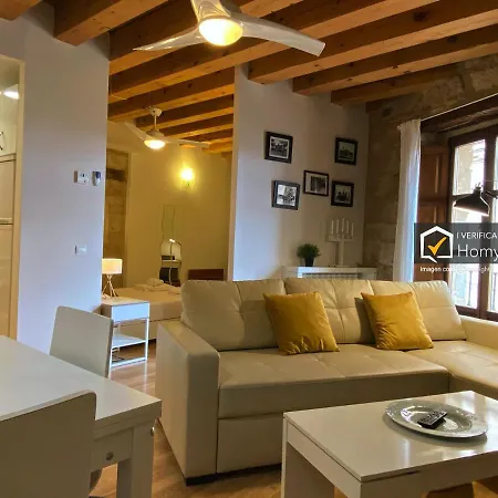 Homyat Melendez I, Centro Historico Apartment