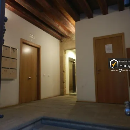 Homyat Melendez I, Centro Historico Apartment