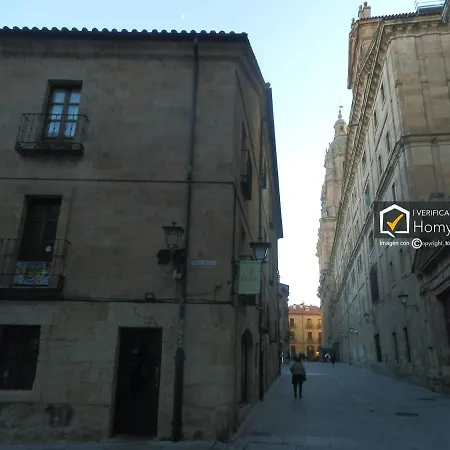 Apartment Homyat Melendez I, Centro Historico Salamanca