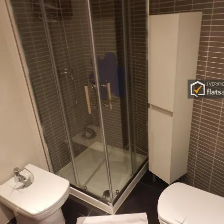 Homyat Melendez I, Centro Historico Apartment